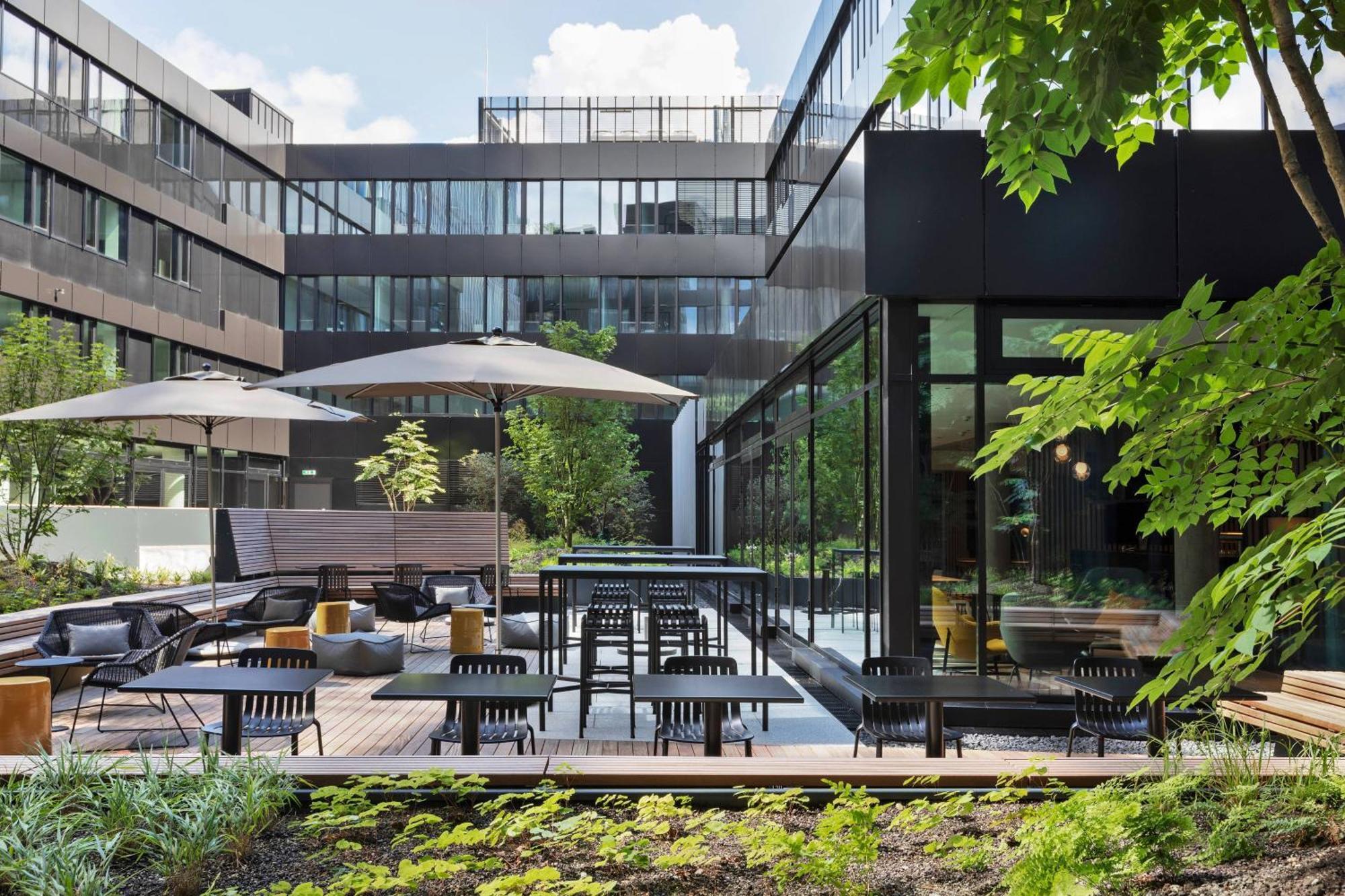 Courtyard By Marriott Freiburg 호텔 외부 사진